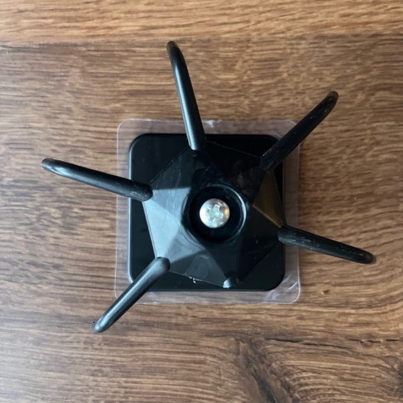 FREE w/Purchase - NWT Black Rotating Display Stand - Picture 3 of 5